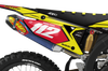 Suzuki Graphics Kit - Grab