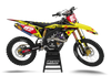 Suzuki Graphics Kit - Grab