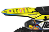 Suzuki Graphics Kit - Roost