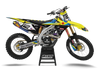 Suzuki Graphics Kit - Roost