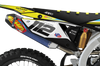 Suzuki Graphics Kit - Roost
