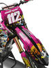Suzuki Zombie Graphics Kit - Hello Kitty
