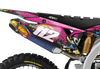 Suzuki Zombie Graphics Kit - Hello Kitty
