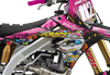 Suzuki Zombie Graphics Kit - Hello Kitty