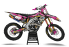 Suzuki Zombie Graphics Kit - Hello Kitty