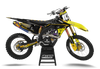 Suzuki Graphics Kit - Lion