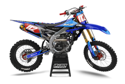 Yamaha Eclat Graphic Kit - YZ YZF WR TTR PW Models | All Years