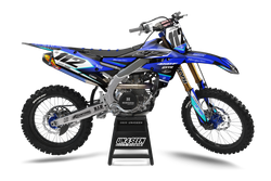Yamaha Sight Graphic Kit - YZ YZF WR TTR PW Models | All Years