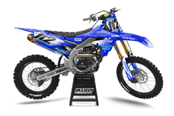 Yamaha Force Graphic Kit - YZ YZF WR TTR PW Models | All Years