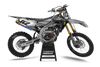 Yamaha Graphics Kit - Now Grey