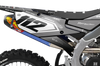 Yamaha Graphics Kit - Now Grey