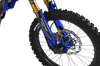 Yamaha Graphics Kit - Now Blue