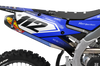 Yamaha Graphics Kit - Now Blue