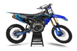 Yamaha Lion Graphic Kit - YZ YZF WR TTR PW Models | All Years