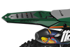 Suzuki Graphics Kit - Pocket Green