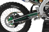 Suzuki Graphics Kit - Pocket Green