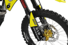 Suzuki Graphics Kit - Crispy
