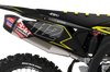 Suzuki Graphics Kit - Crispy