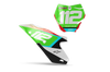 GASGAS Number Background Decals - Thnkbig