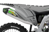 Kawasaki Graphics Kit - Blend Grey
