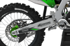 Kawasaki Graphics Kit - Blend