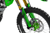 Kawasaki Graphics Kit - Blend