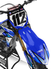 Yamaha Graphics Kit - Z Blue