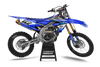 Yamaha Graphics Kit - Z Blue