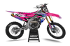 Yamaha Graphics Kit - Z Pink