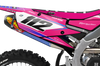 Yamaha Graphics Kit - Z Pink