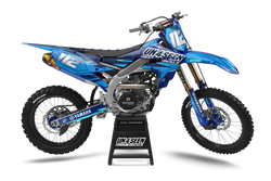Yamaha Kong Graphic Kit - YZ YZF WR TTR PW Models | All Years