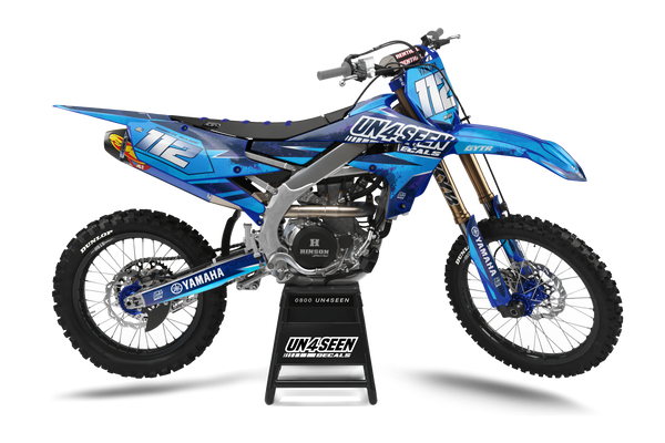 Yamaha Kong Graphic Kit - YZ YZF WR TTR PW Models | All Years