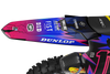 Yamaha Graphics Kit - Explode