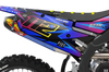 Yamaha Graphics Kit - Explode