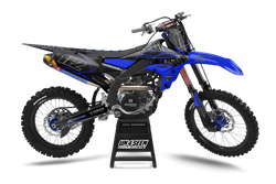 Yamaha Crispy Graphic Kit - YZ YZF WR TTR PW Models | All Years