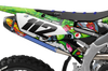 Yamaha  Hissing Kittys Graphics Kit -Munchin