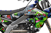 Yamaha  Hissing Kittys Graphics Kit -Munchin