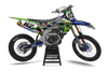 Yamaha  Hissing Kittys Graphics Kit -Munchin