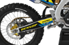Suzuki Graphics Kit - Pocket Yellow