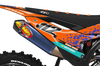 KTM Graphics Kit - Crazed