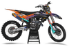 KTM Graphics Kit - Crazed