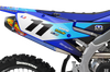 Yamaha Graphics Kit - Ezra Lusk Replica
