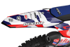 Honda Graphics Kit - Blade Camo