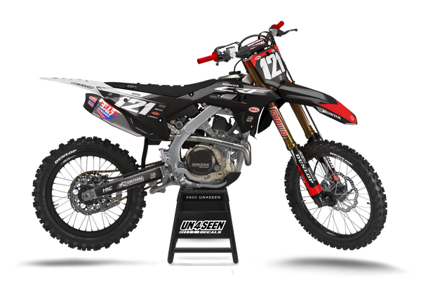 Honda Furtive Graphic Kit - CRF CR XR Models | All Years