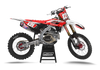 Honda Graphics Kit - Stand