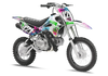 KLX110 Graphics Kit - Splash