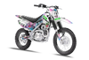 KLX140 Graphics Kit - Splash
