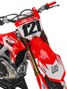 Honda Graphics Kit - Lynx Red