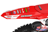 Honda Graphics Kit - Lynx Red