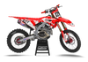 Honda Graphics Kit - Lynx Red